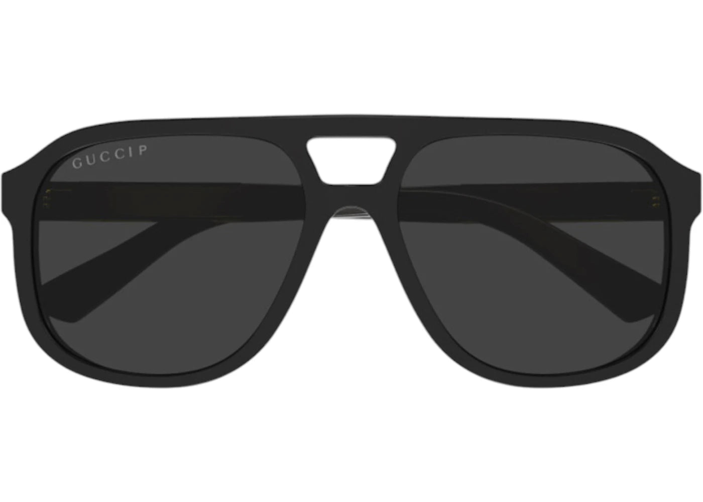 Gucci Aviator Sunglasses Black Gg1188S 001