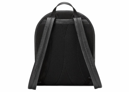 gucci backpack vintage logo black 