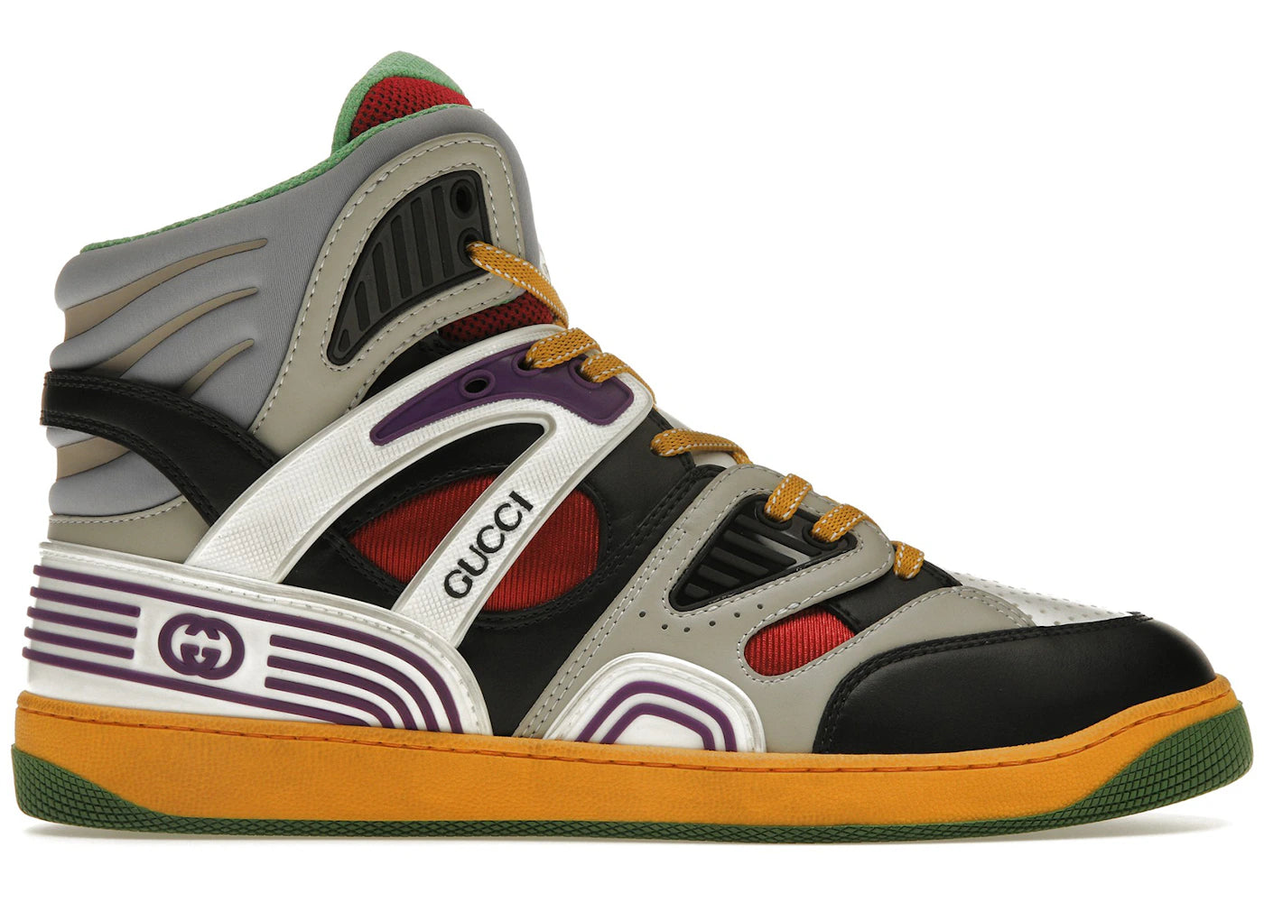 Gucci Basket Multicolor