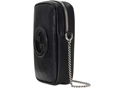 Gucci Blondie Mini Bag Black