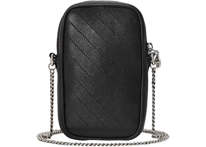 Gucci Blondie Mini Bag Black