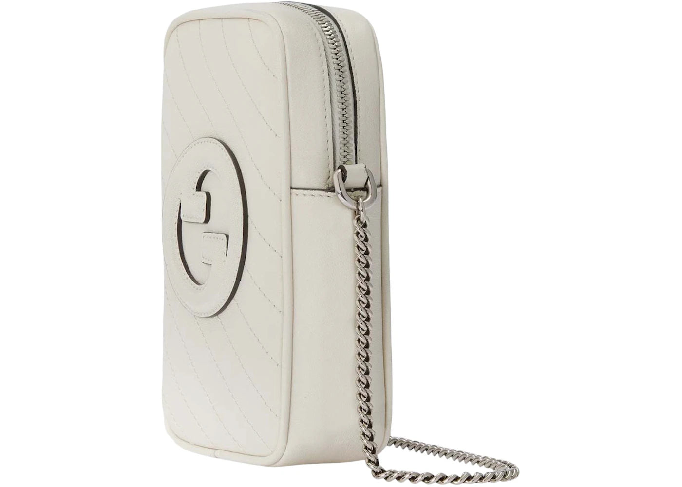 Gucci Blondie Mini Bag White