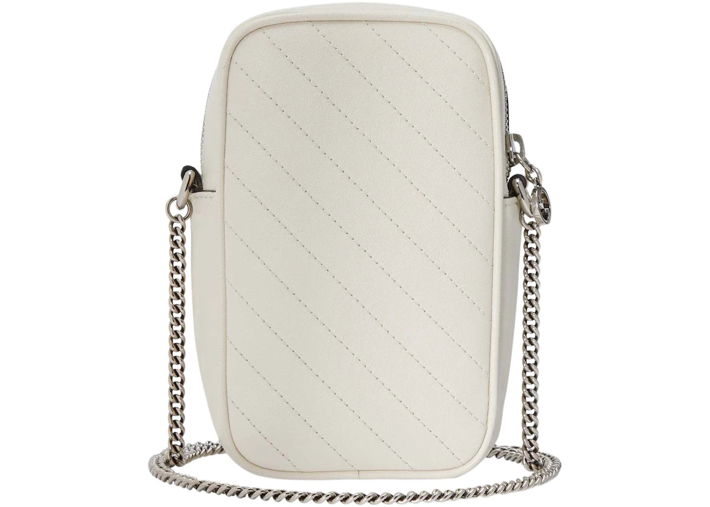 Gucci Blondie Mini Bag White