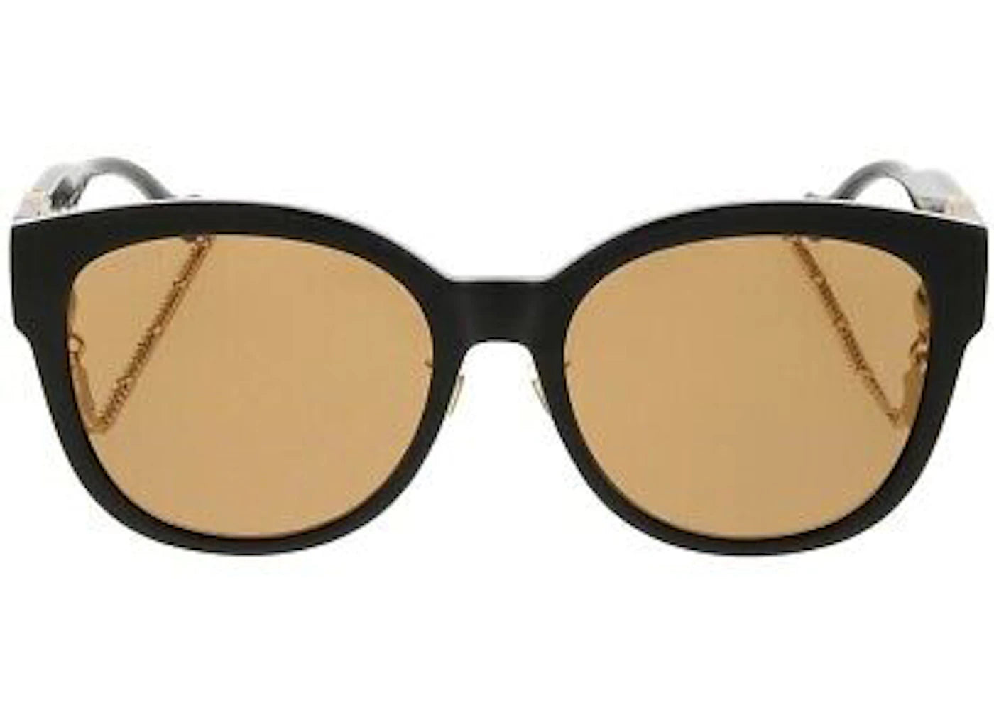 Gucci Cat Eye Sunglasses Black Gg1028Sk-004-58
