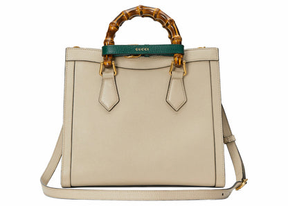 Gucci Diana Small Tote Bag Beige