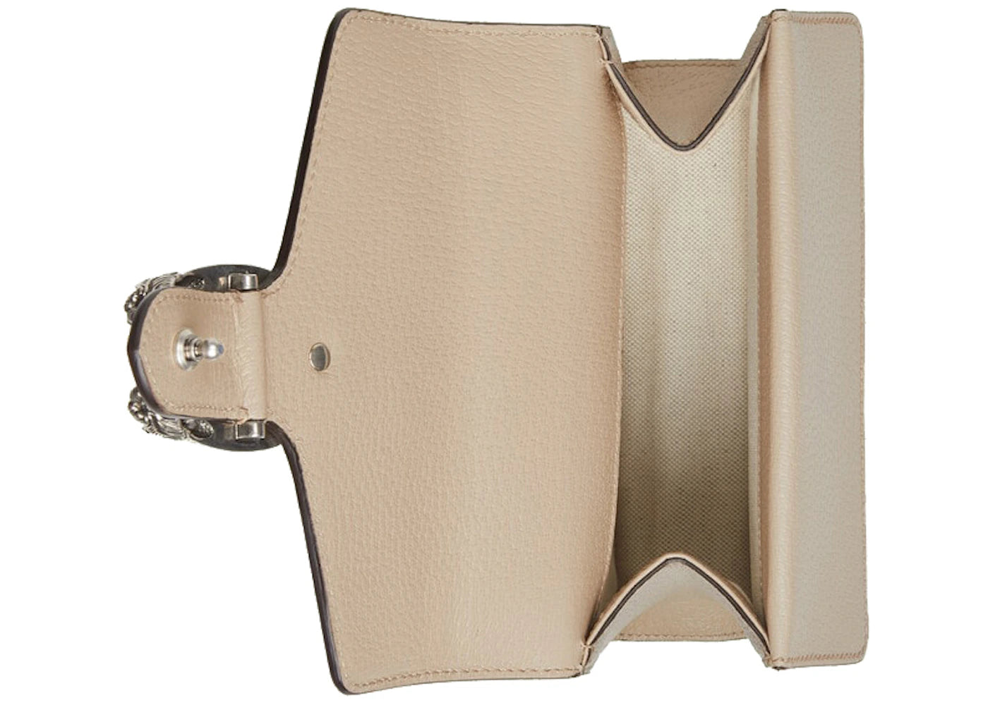Gucci Dionysus Gg Mini Bag Beige/White