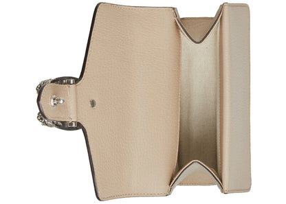Gucci Dionysus Gg Mini Bag Beige/White
