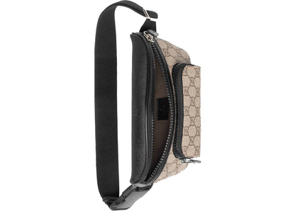 Gucci Eden Belt Bag Beige/Ebony