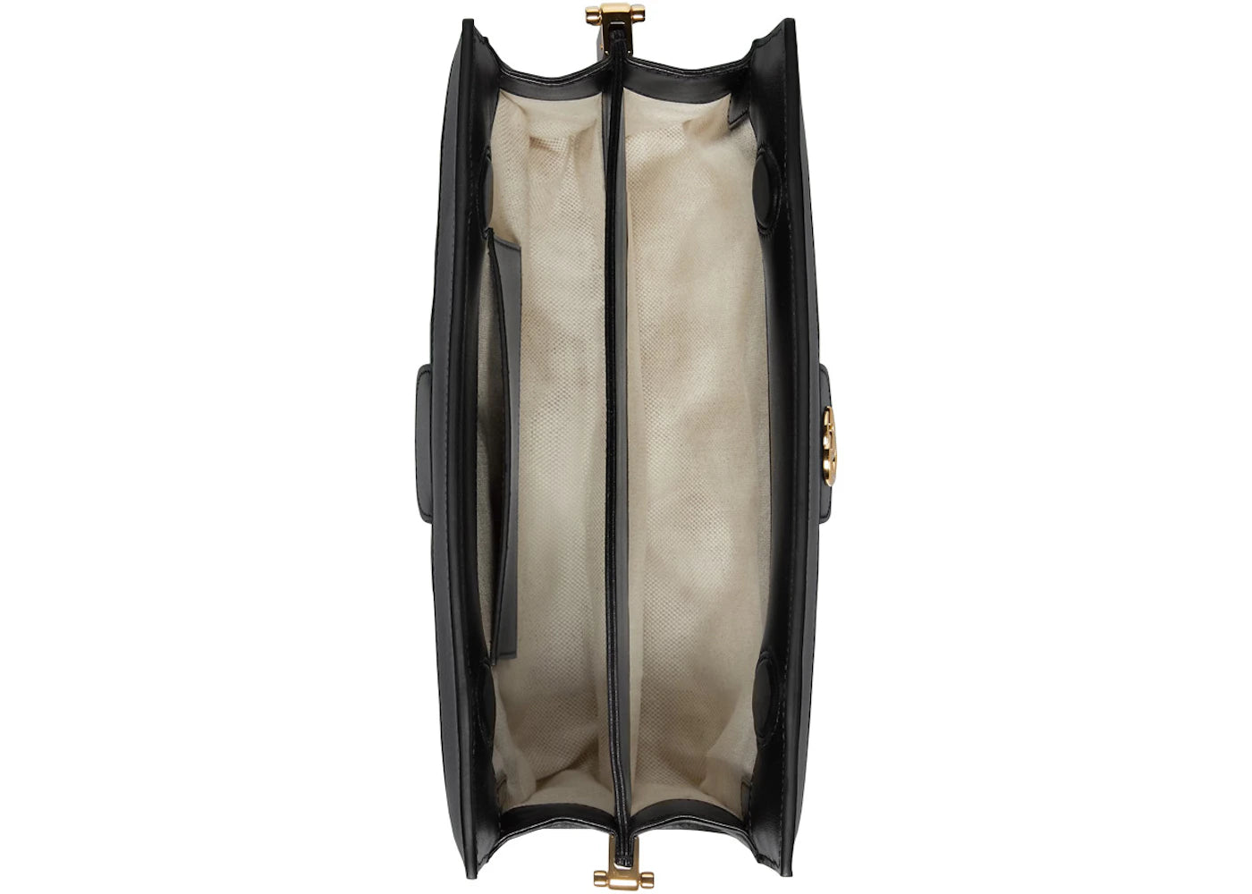 Gucci Gg Matelassé Small Bag Black