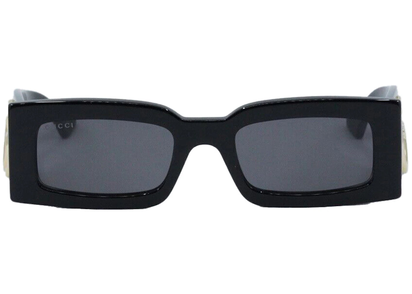 Gucci Generation Sunglasses Black/Grey Gg1425S-001