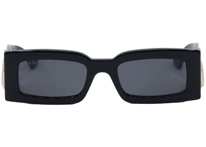 Gucci Generation Sunglasses Black/Grey Gg1425S-001