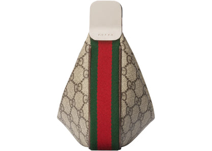 Gucci Gucci Attache Mini Bag Beige/Ebony