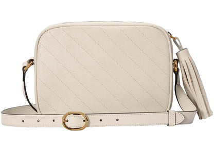 Gucci Blondie Small Shoulder Bag White