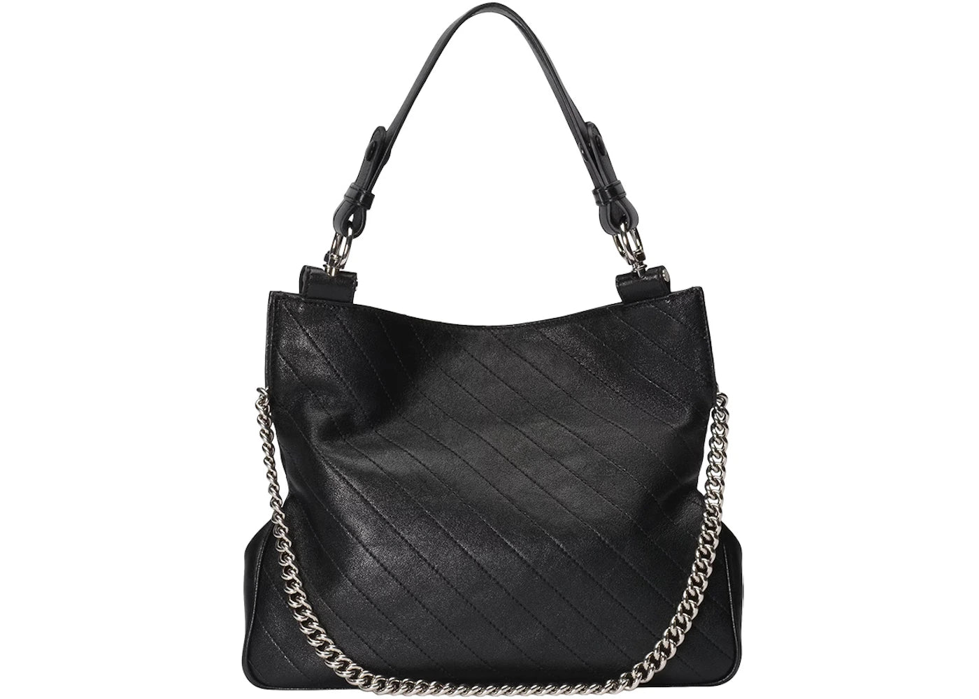 Gucci Gucci Blondie Small Tote Bag Black