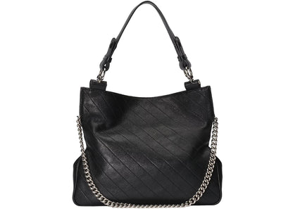 Gucci Gucci Blondie Small Tote Bag Black