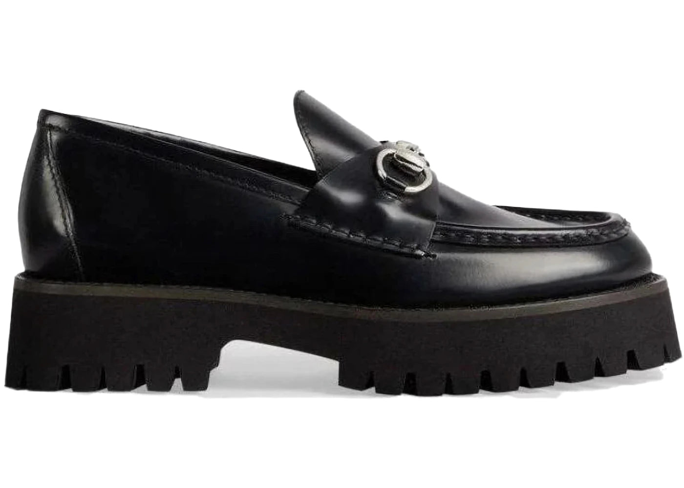 Gucci Horsebit Loafer Black (Women'S)