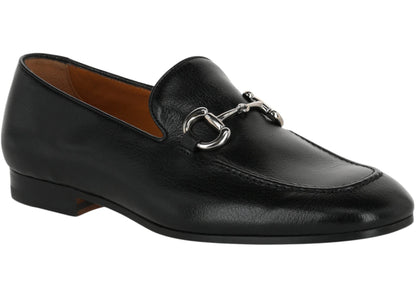 Gucci Horsebit Loafers Black