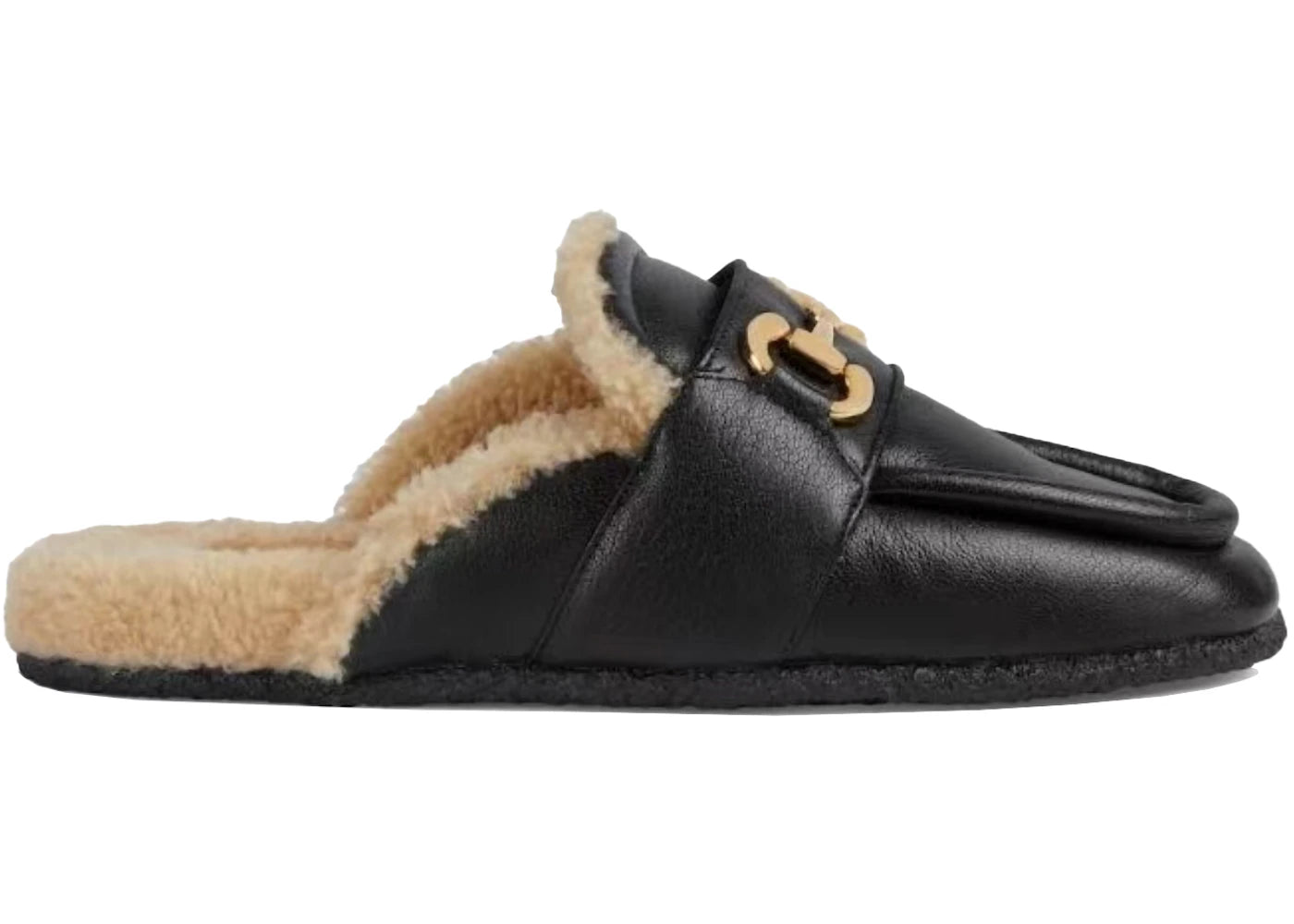Gucci Horsebit Mule Black (Women'S)
