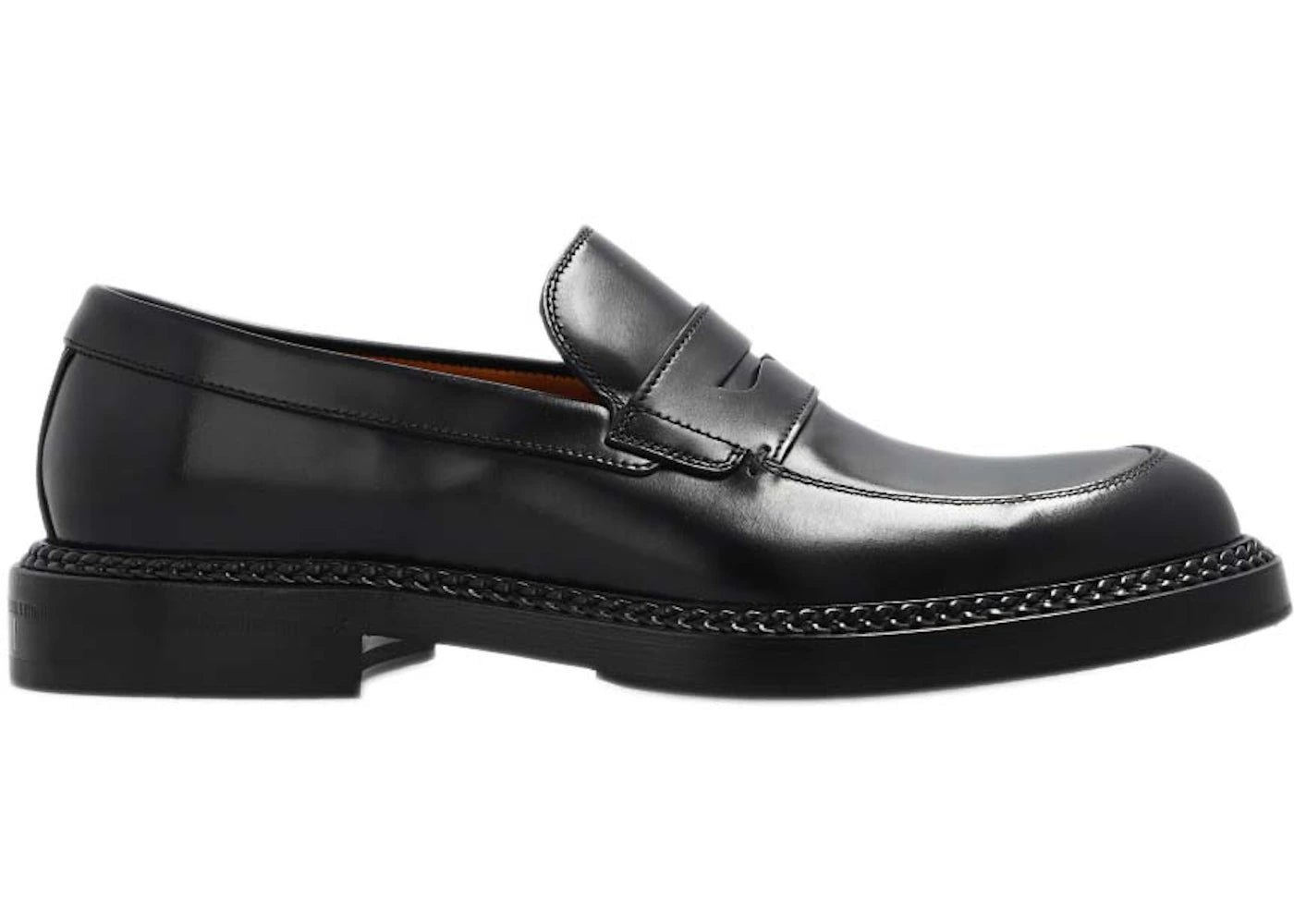gucci loafer black