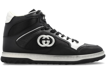 Gucci Mac80 High Black Off White