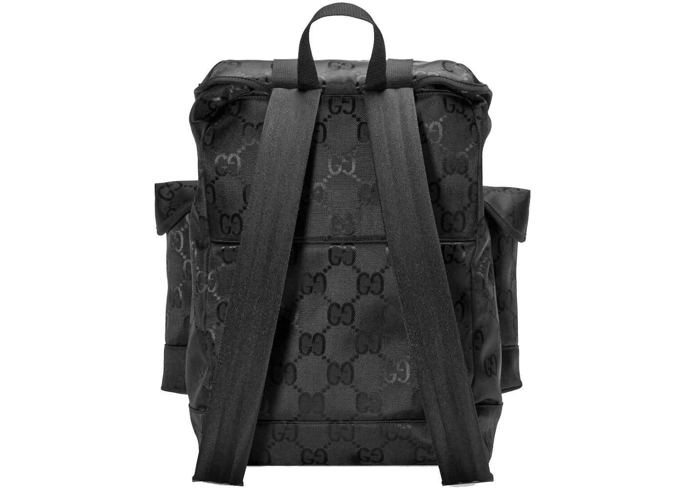 gucci off the grid backpack black 