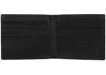 Gucci Off The Grid Billfold Wallet Black