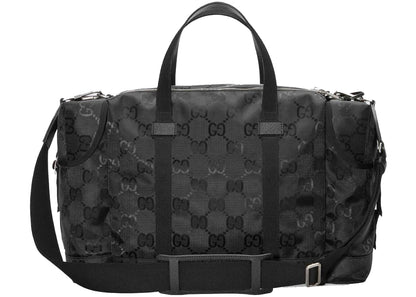 Gucci Off The Grid Duffle Bag Black