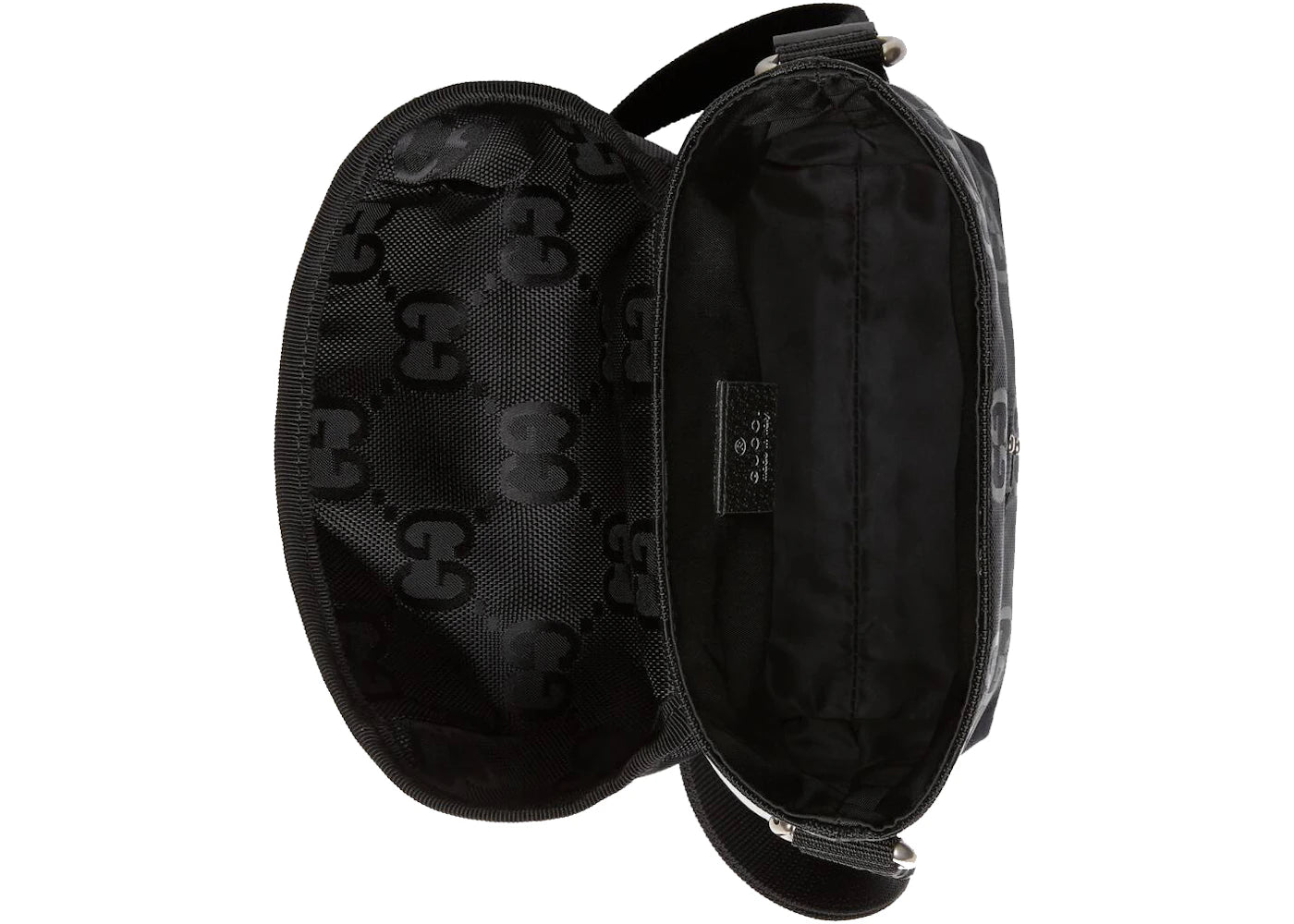 Gucci Off The Grid Messenger Bag Black