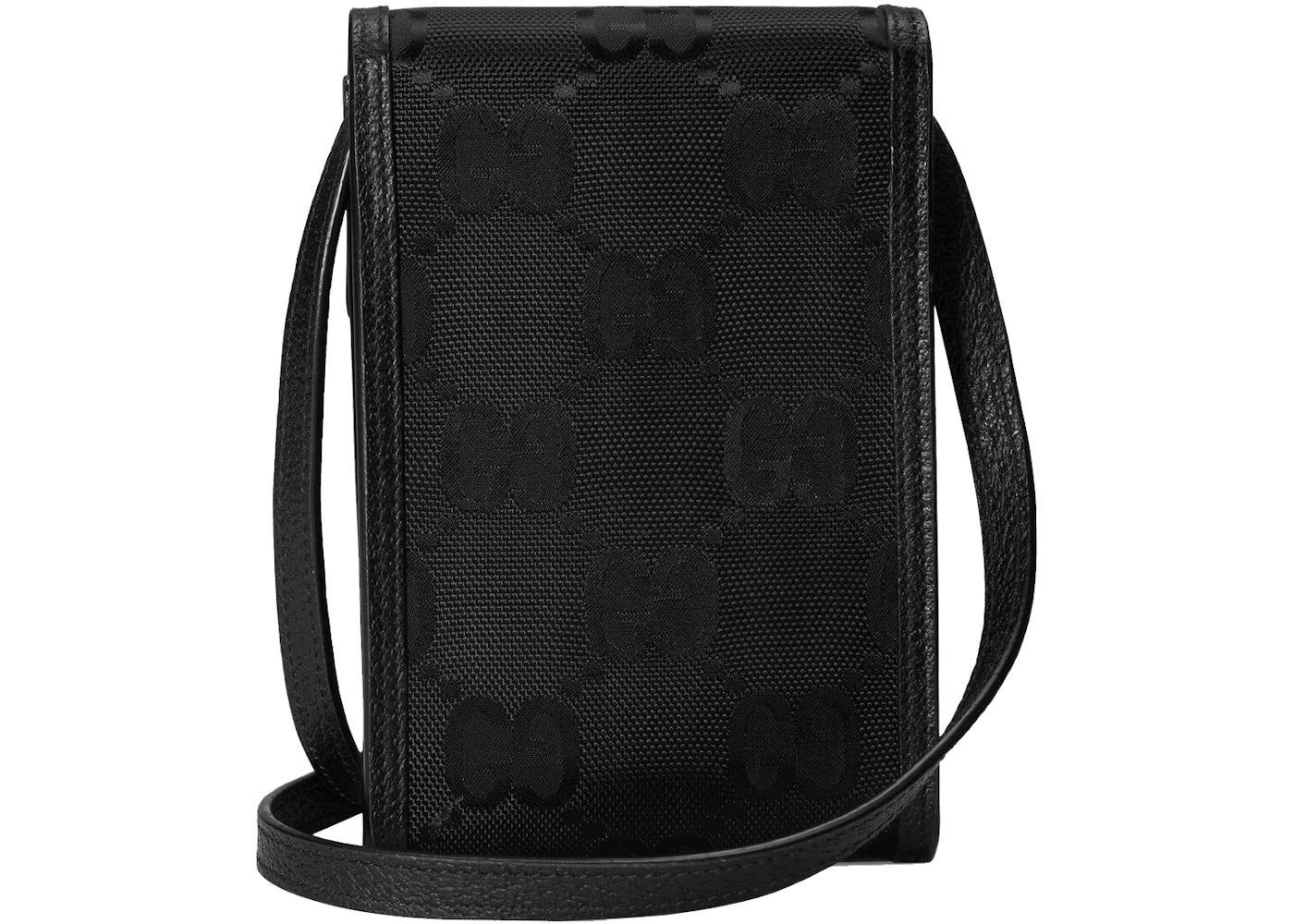 Gucci Off The Grid Mini Bag Black