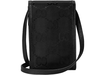 Gucci Off The Grid Mini Bag Black
