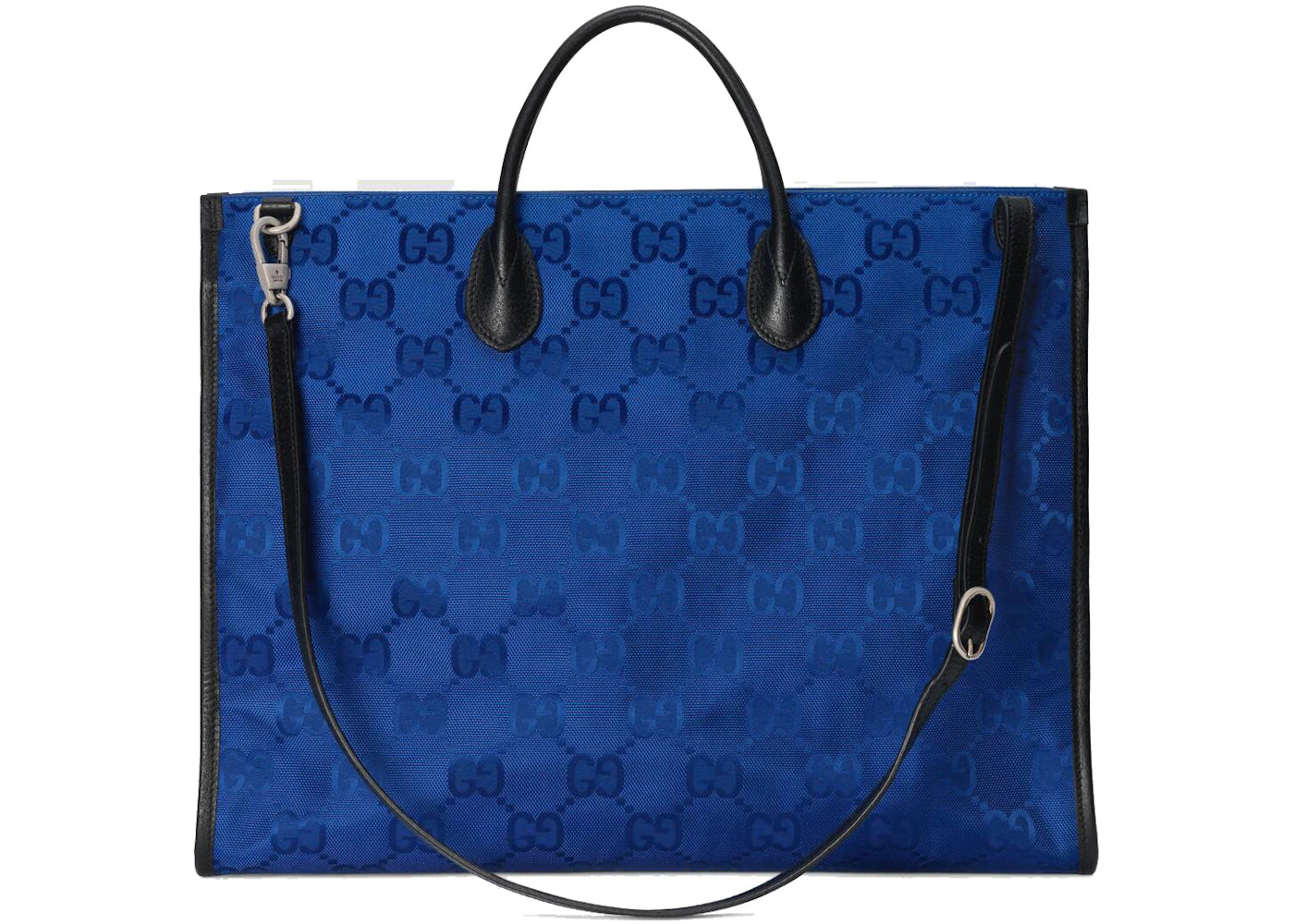 Gucci Off The Grid Tote Bag Blue