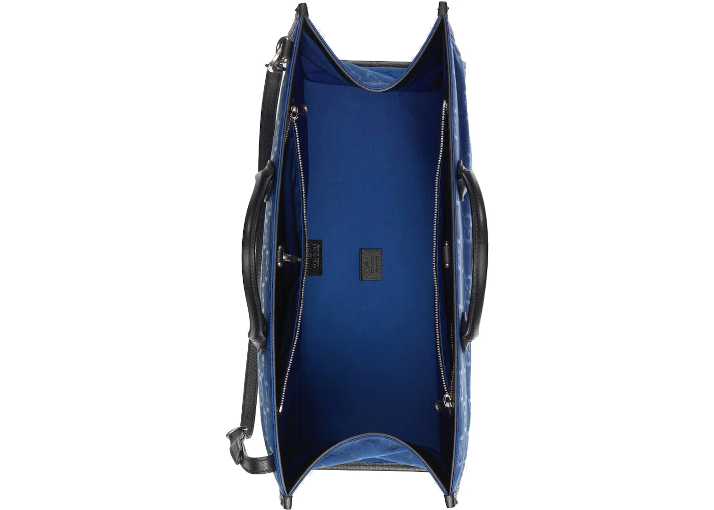 Gucci Off The Grid Tote Bag Blue