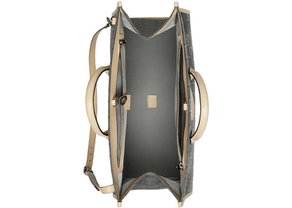 Gucci Off The Grid Tote Bag Dark Grey