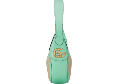 Gucci Ophidia Bag Mini Super G Beige/Mint