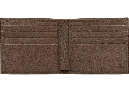 gucci ophidia gg wallet beige/ebony 