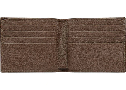 Gucci Ophidia Gg Wallet Beige/Ebony