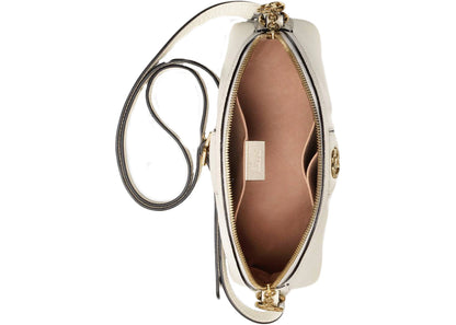 Gucci Ophidia Shoulder Bag Small White