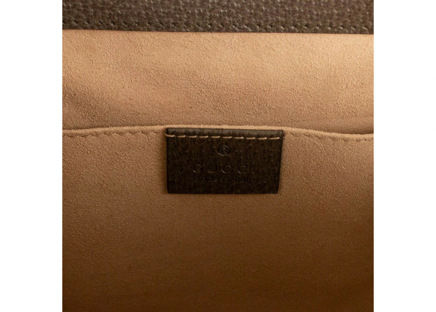 Gucci Ophidia Tote Gg Small Beige