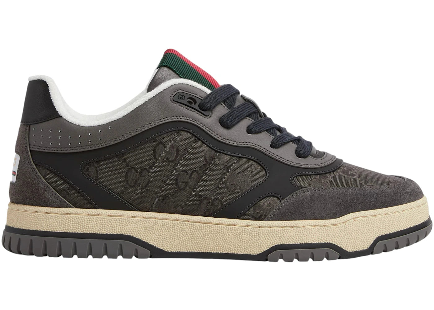 Gucci Re-Web Grey