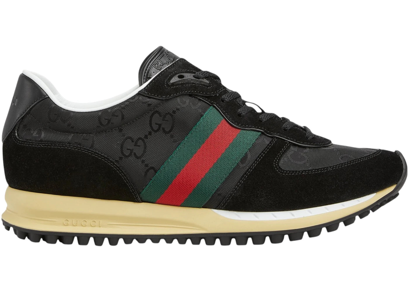 Gucci Re-Web Motion Black