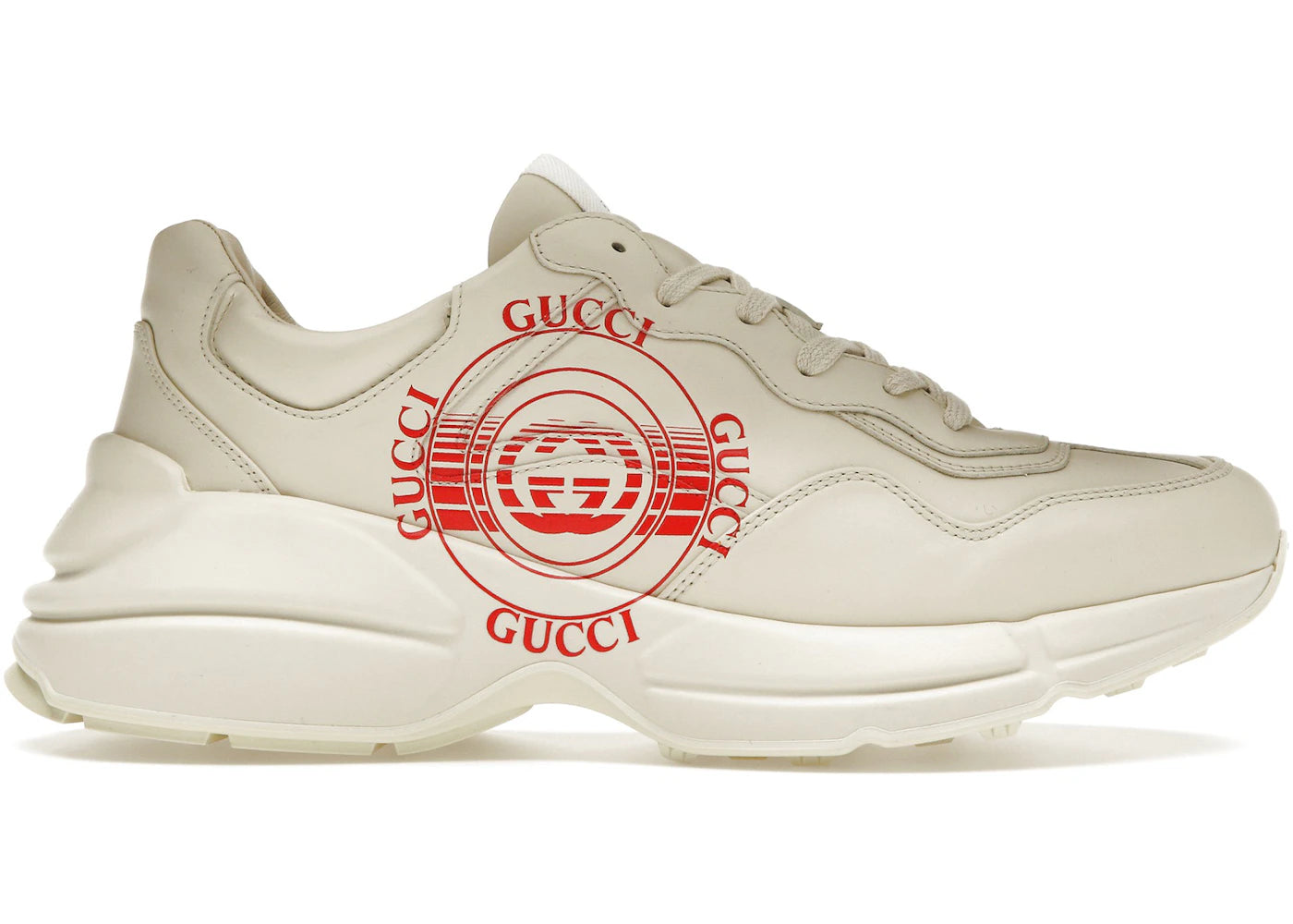Gucci Rhyton Interlocking Disk