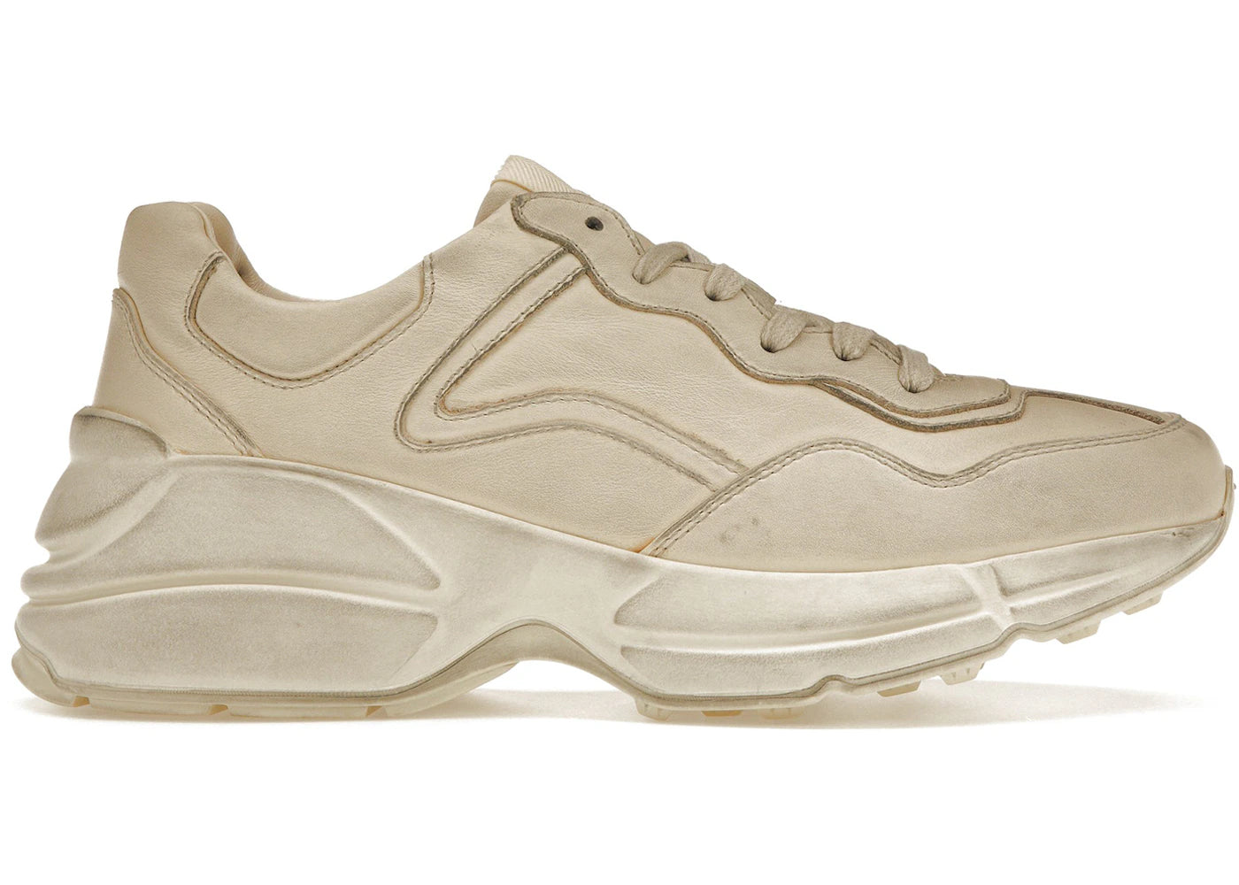 gucci rhyton ivory (women's)
