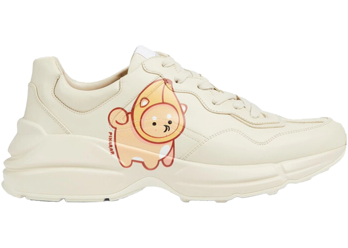 gucci rhyton off white pikarar