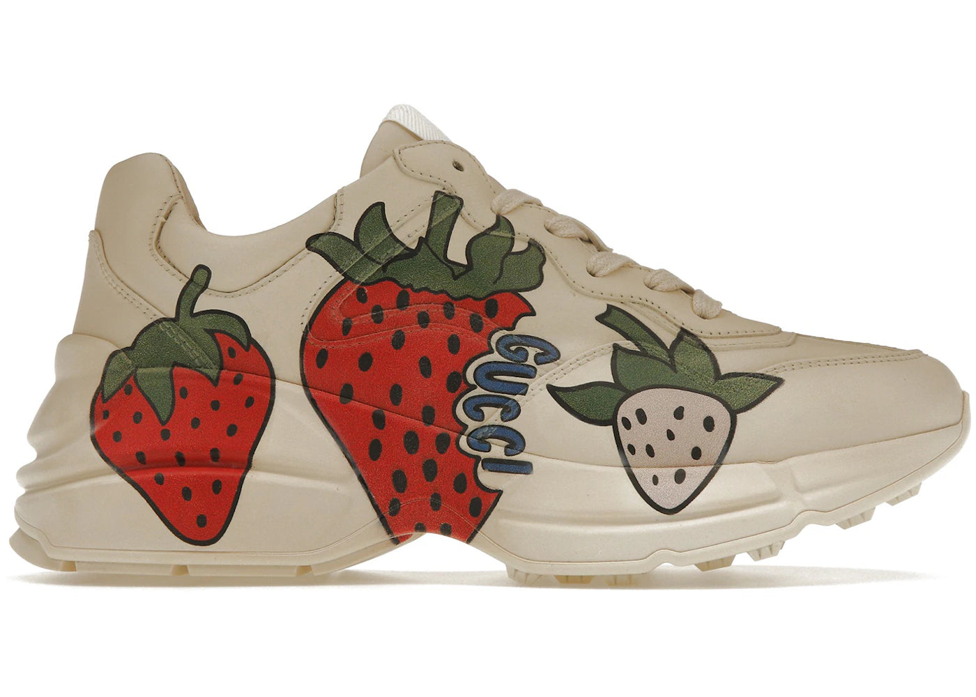 gucci rhyton starwberry (women's)