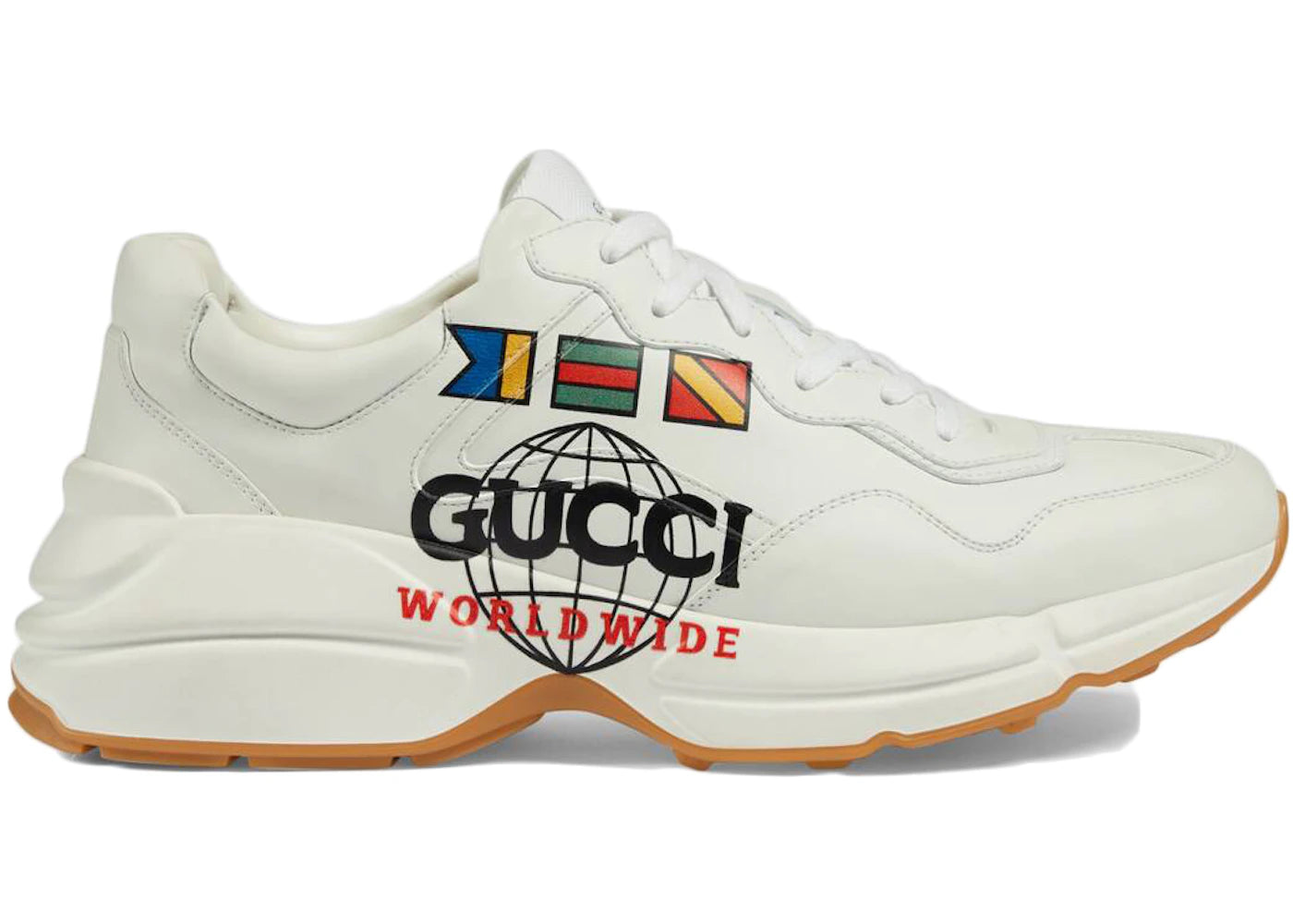 gucci rhyton worldwide (women's)