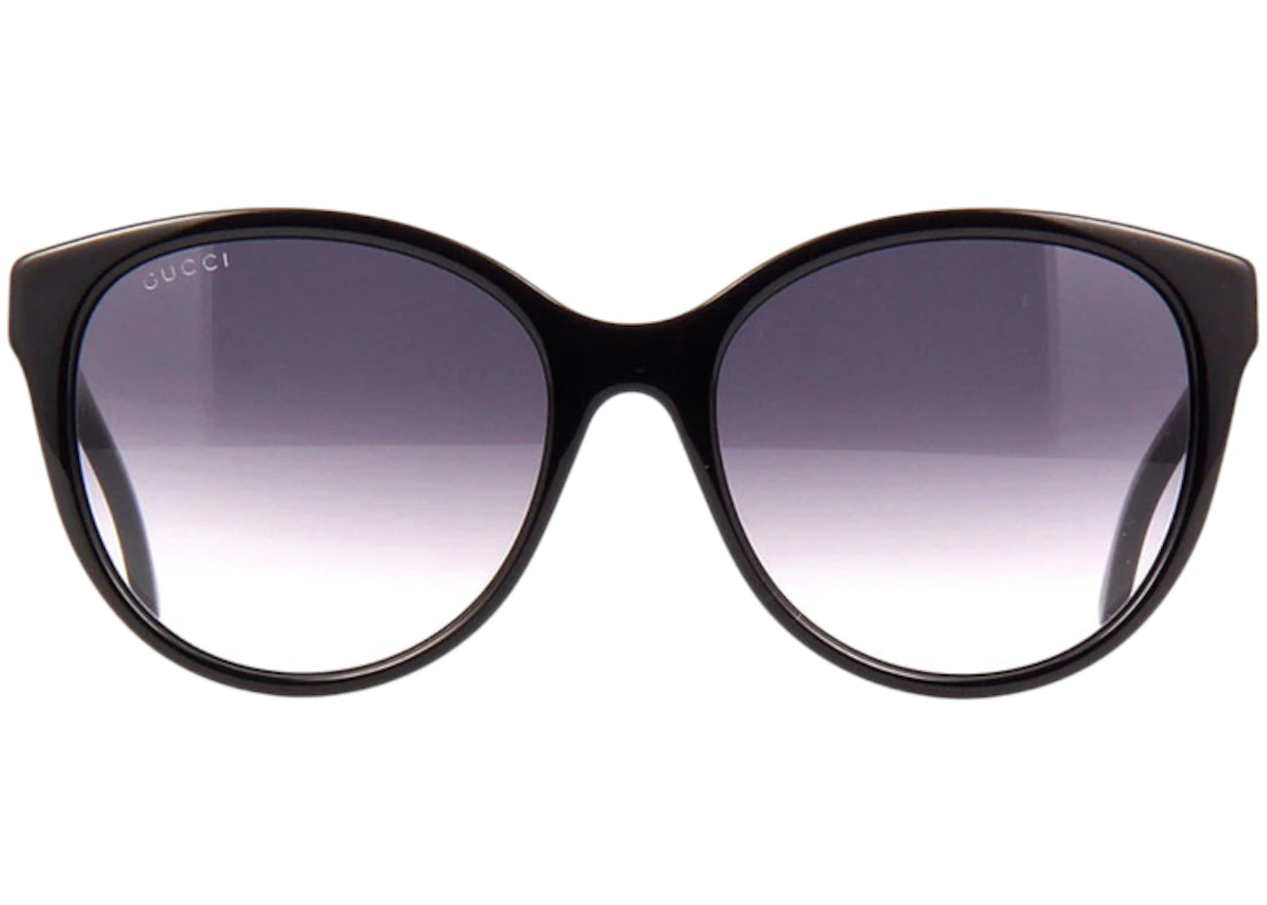 Gucci Round Sunglasses Black Gg0631S 001