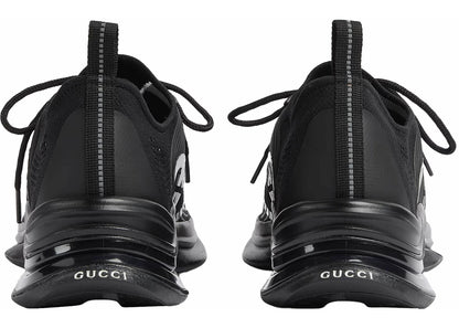 Gucci Run Sneaker Black