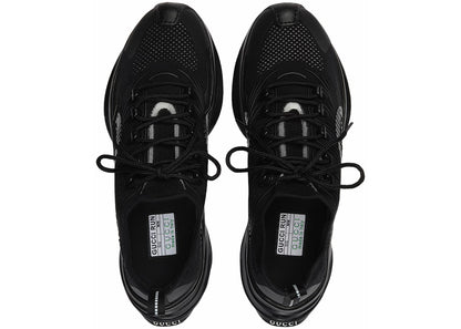 Gucci Run Sneaker Black