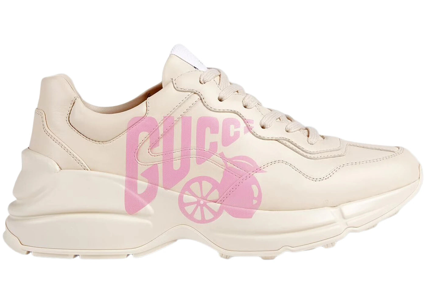 gucci rython lemon (women's)