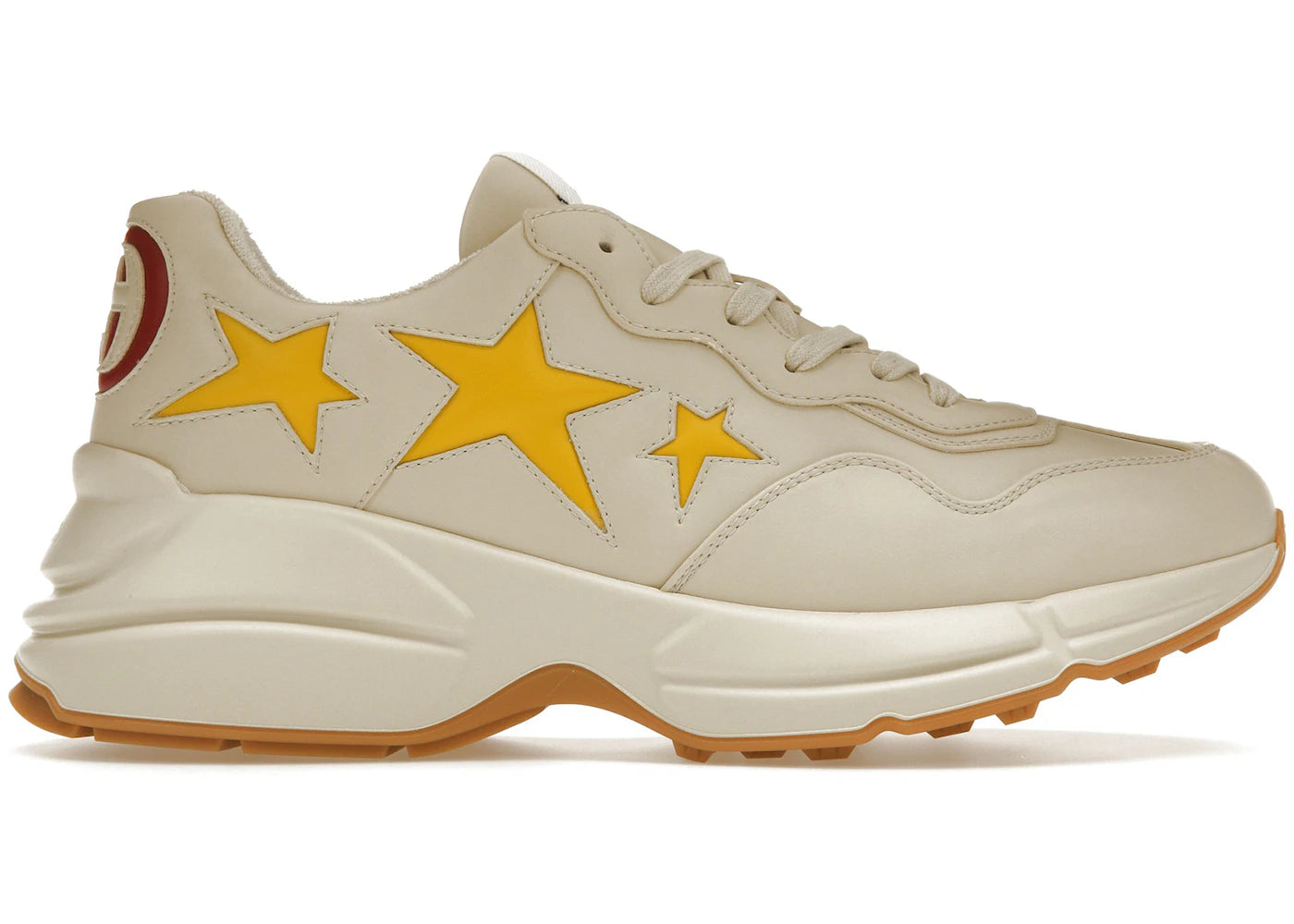 gucci rython stars